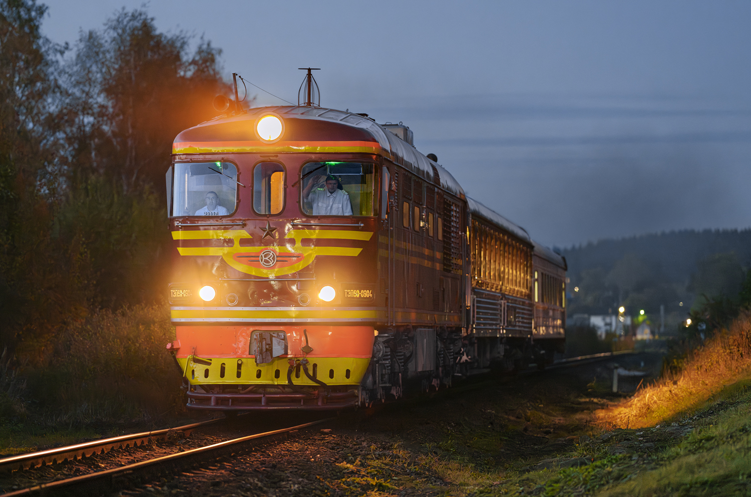 ТЭП60-0904