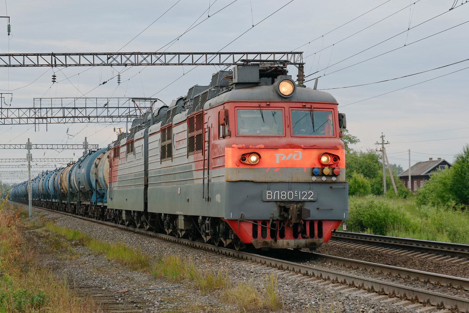ВЛ80С-122