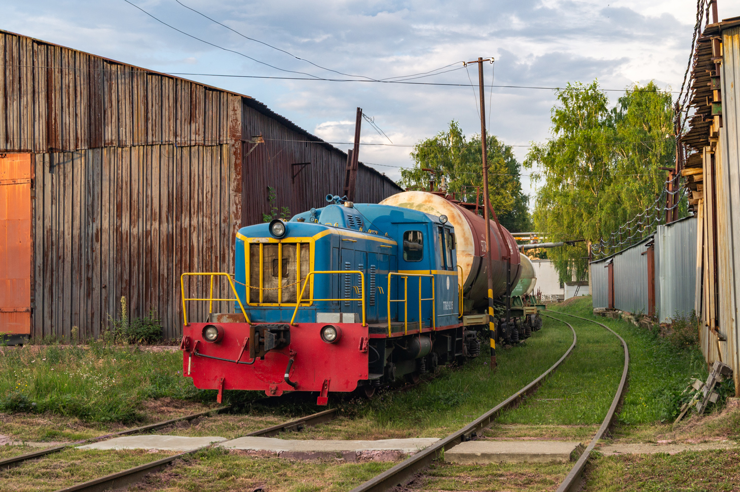 ТГК2-8215