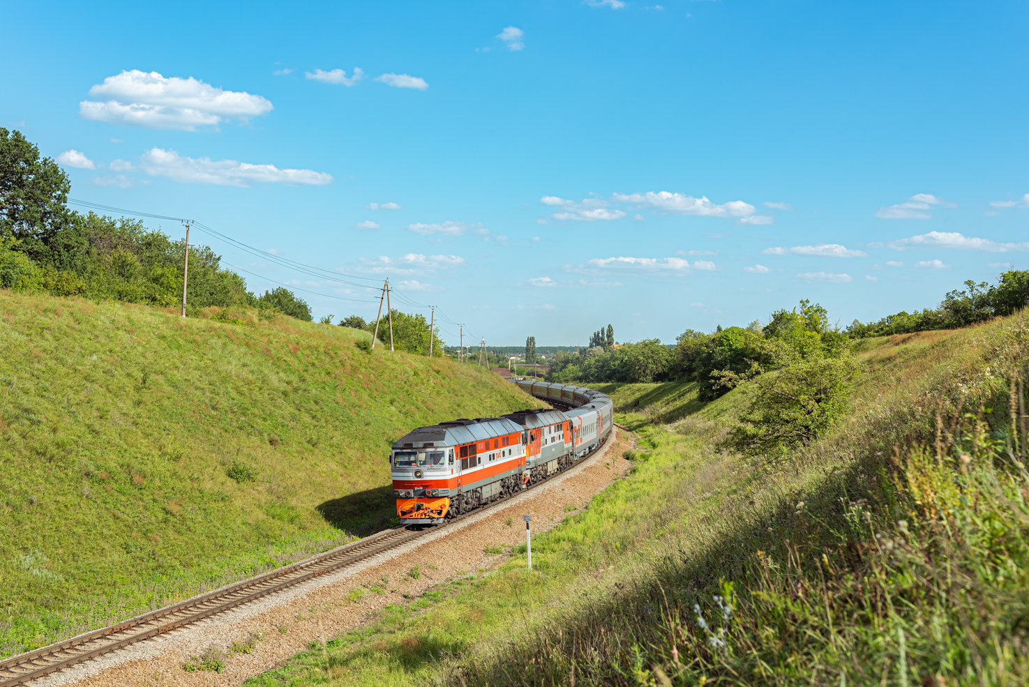 ТЭП70-0501