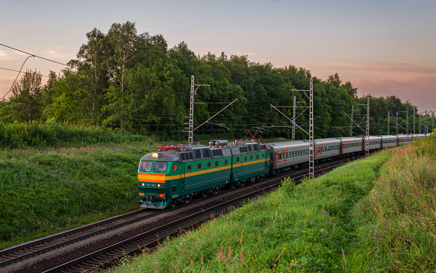 ЧС7-262