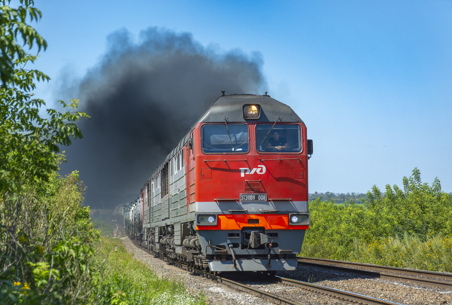 3ТЭ116У-008