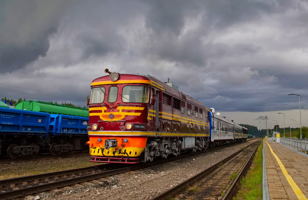 ТЭП60-0904