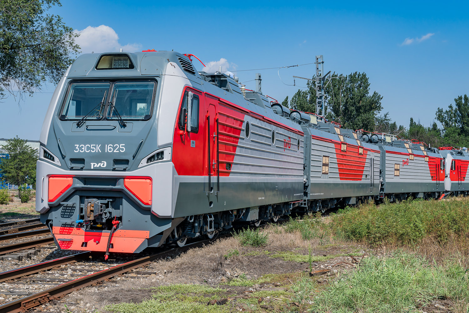 3ЭС5К-1625