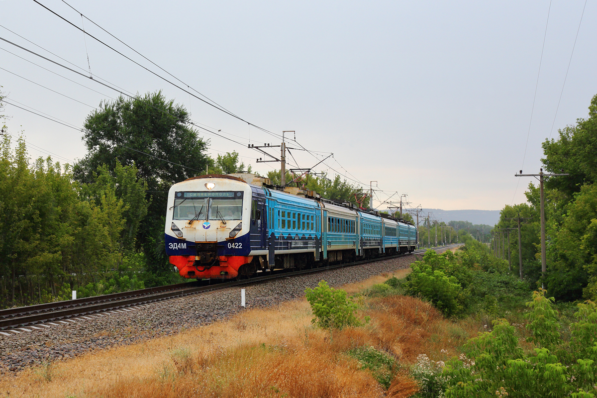 ЭД4М-0422