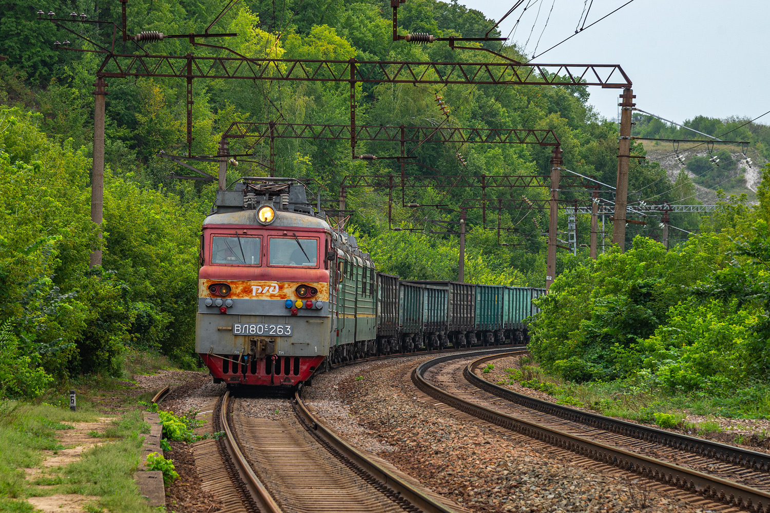 ВЛ80С-263