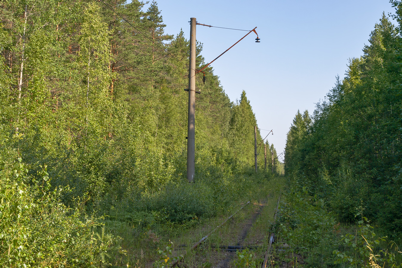 Октябрьская железная дорога — Станции и перегоны