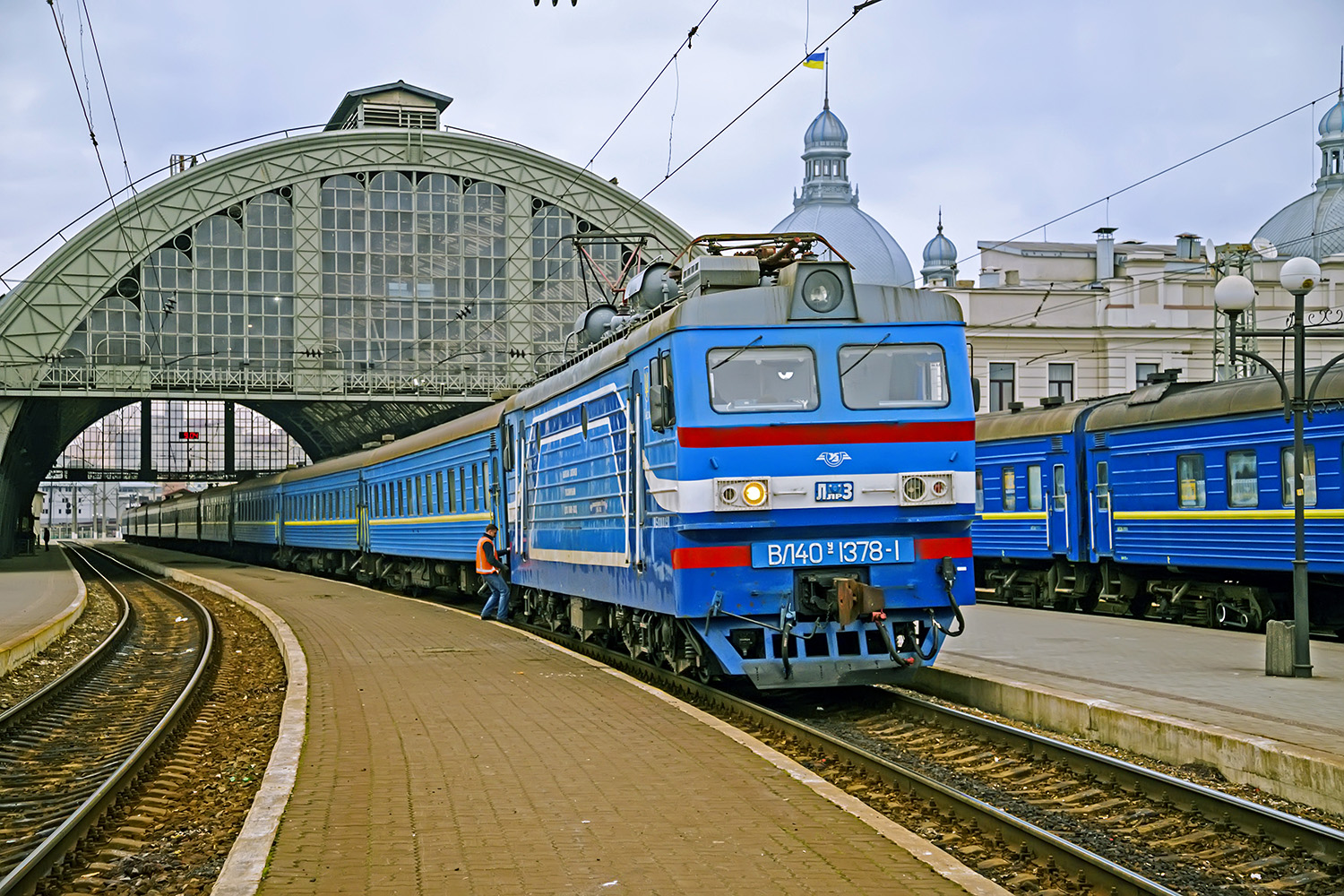 ВЛ40У-1378-1