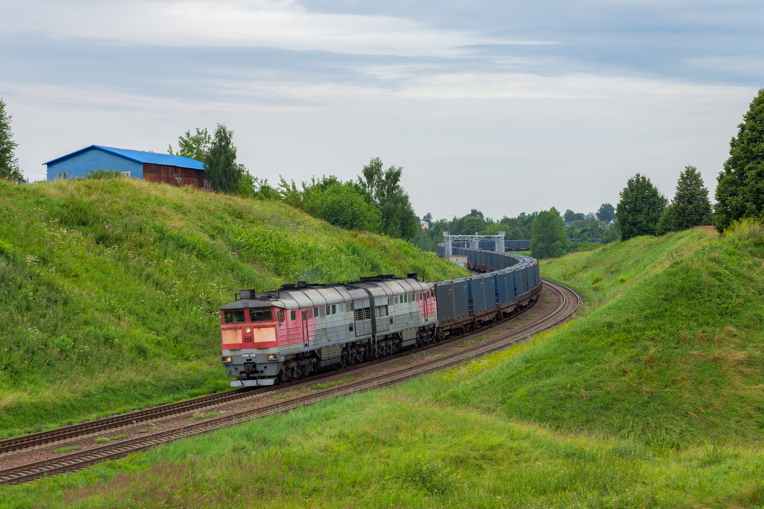 2ТЭ116-1425