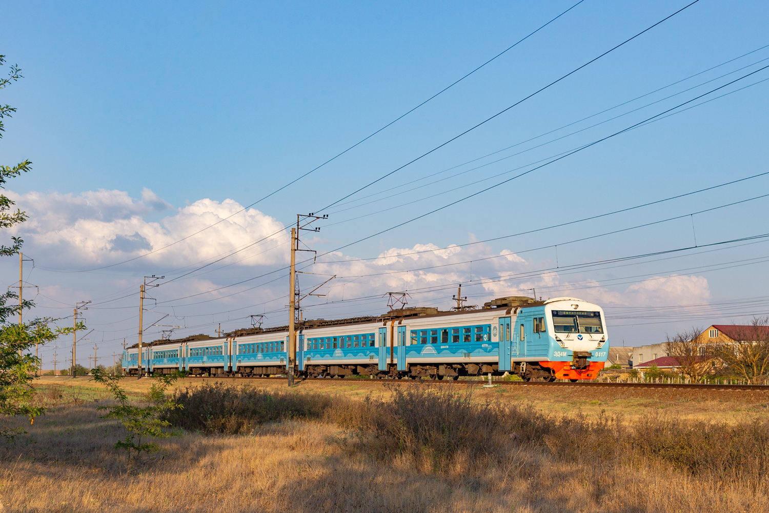 ЭД4М-0417