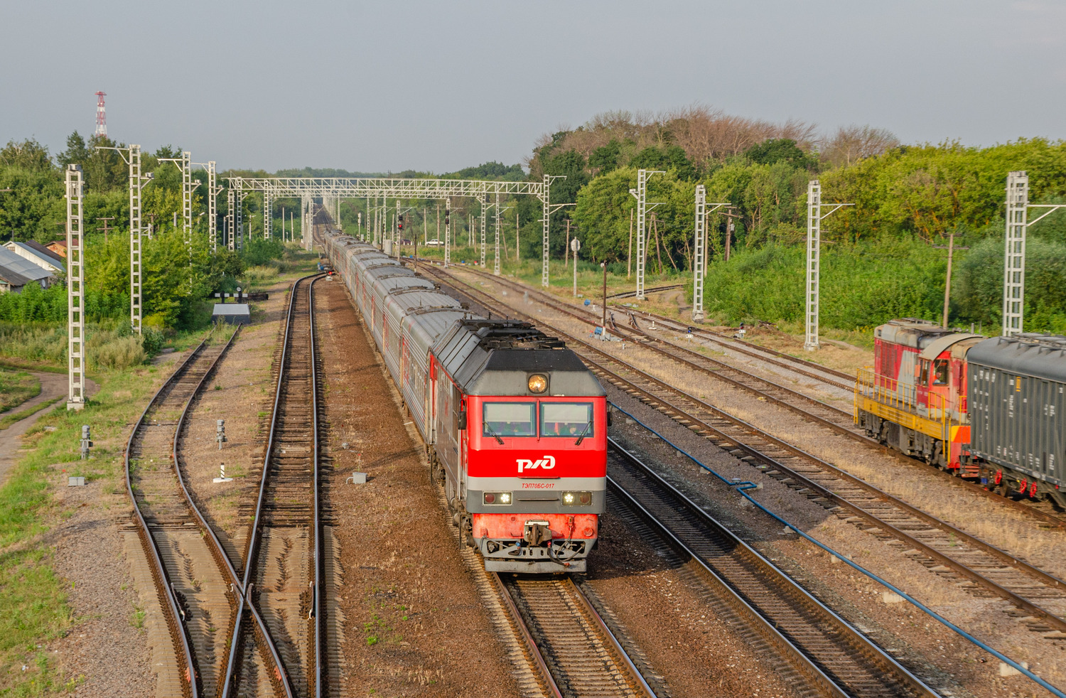 ТЭП70БС-017