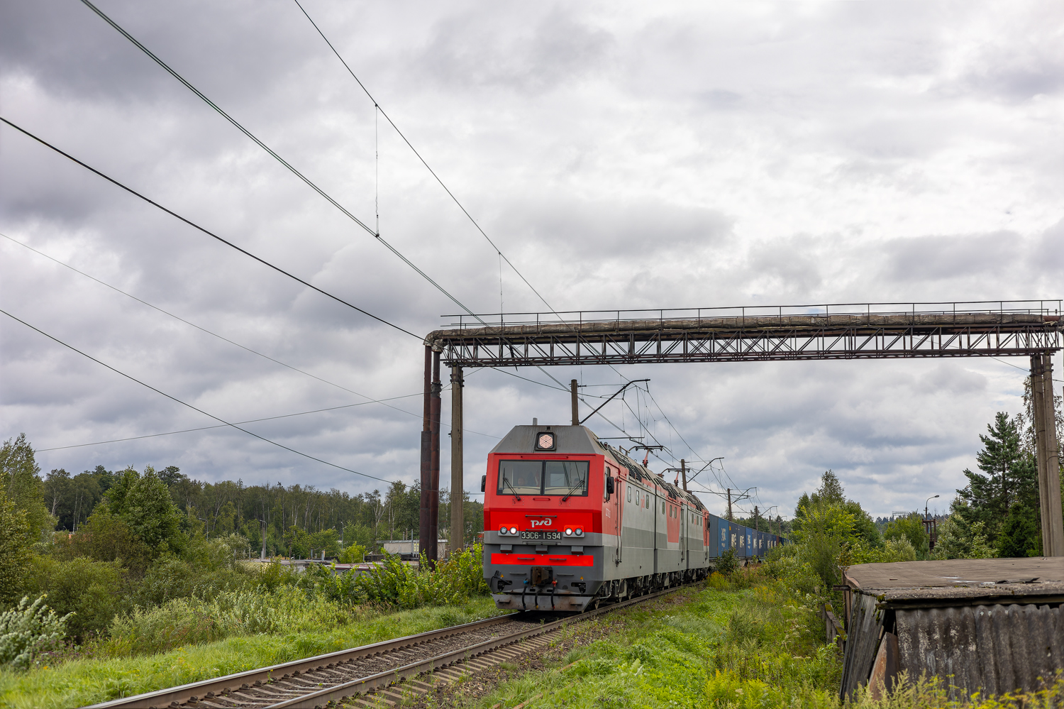 3ЭС6-1594