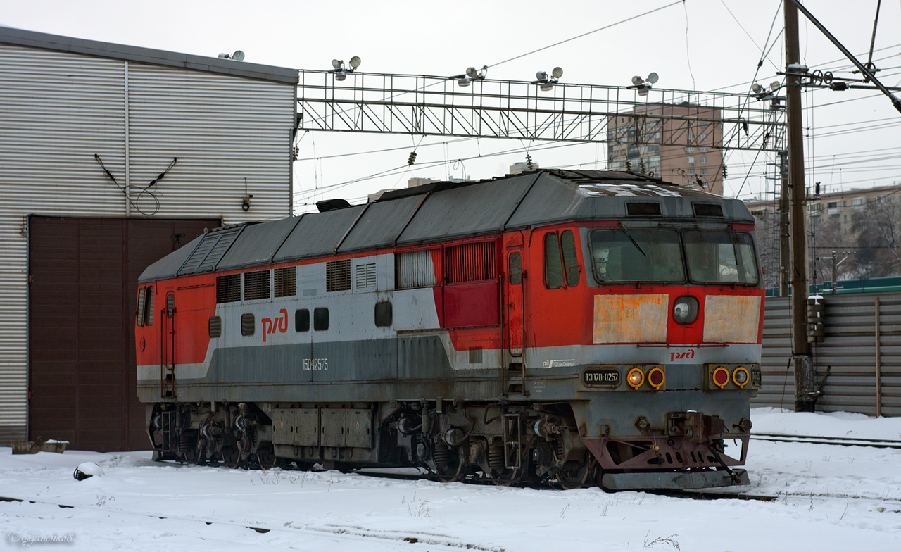 ТЭП70-0257