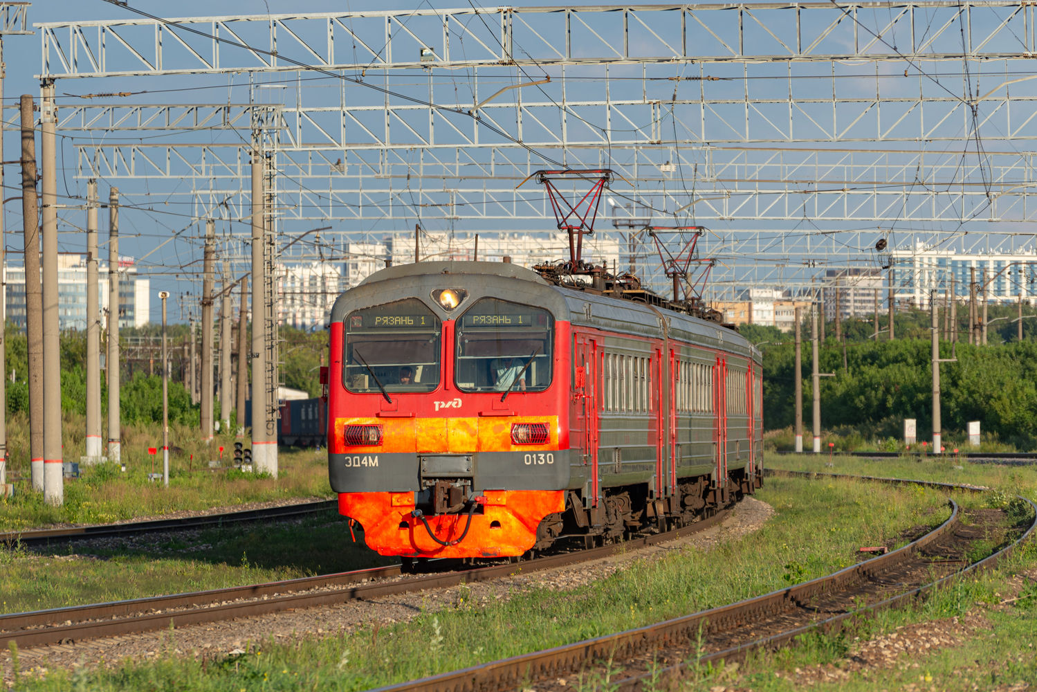 ЭД4М-0130