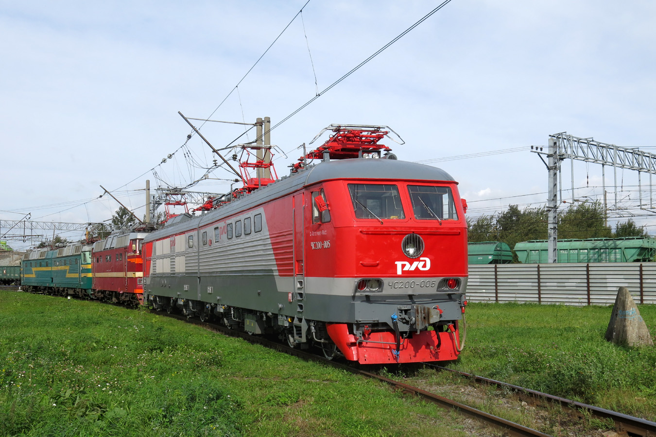 ЧС200-005