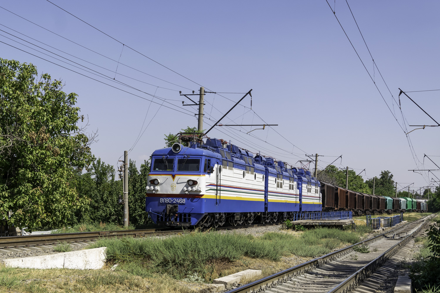 ВЛ80С-2468