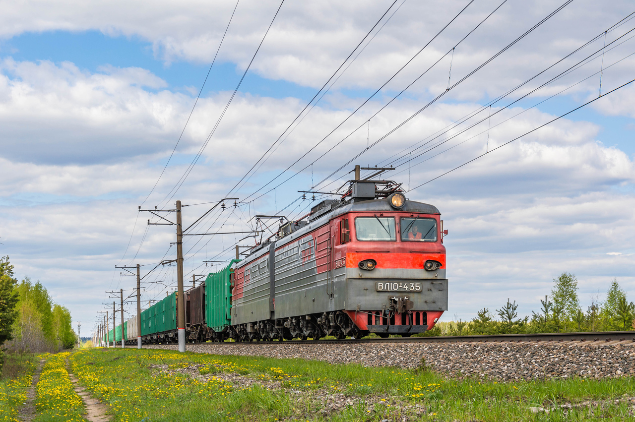 ВЛ10У-435