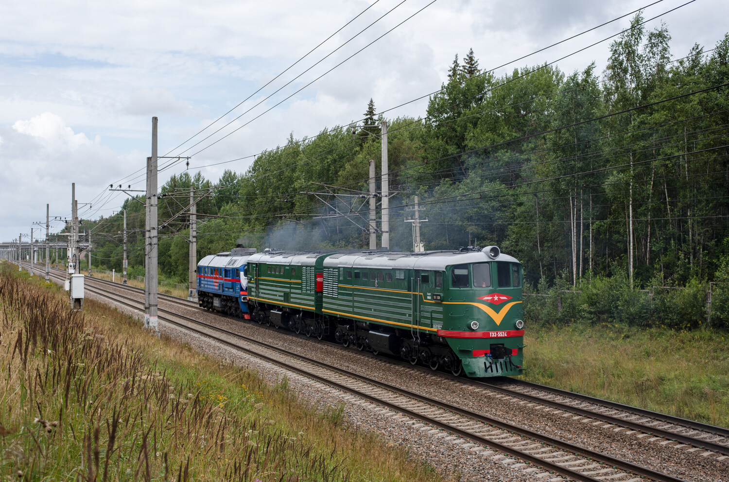 ТЭ3-5524