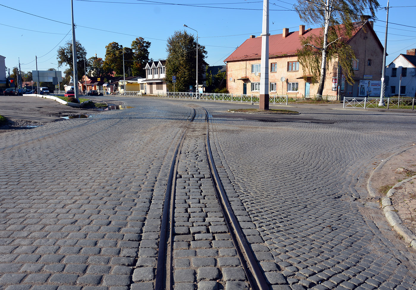 Калининградская железная дорога — Разные фотографии