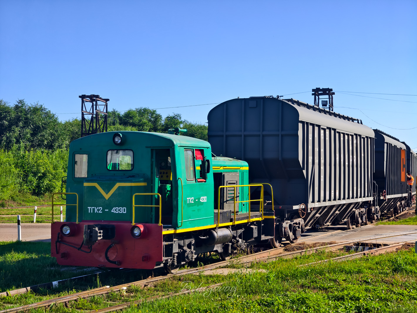 ТГК2-4330