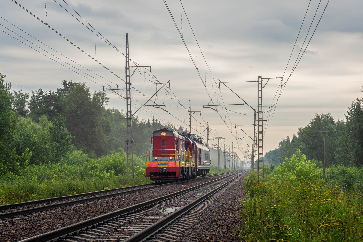 ЧМЭ3-3099