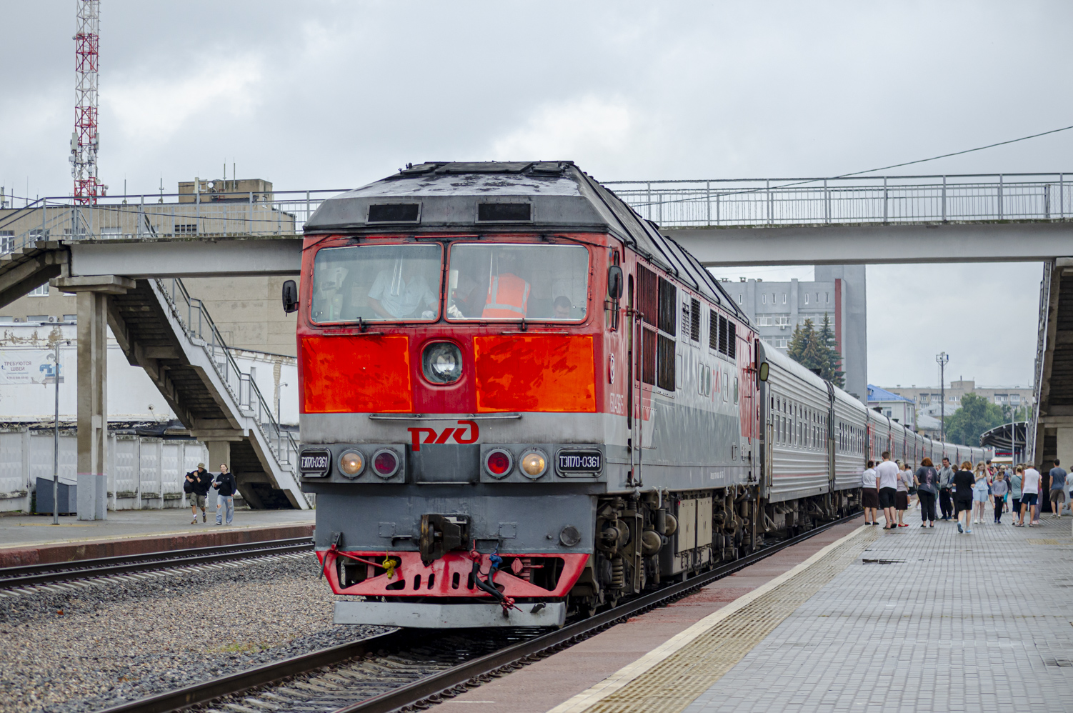 ТЭП70-0361