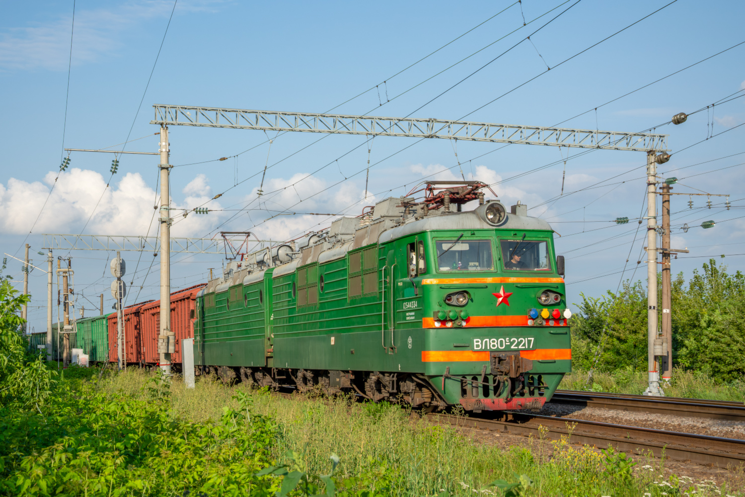 ВЛ80С-2217
