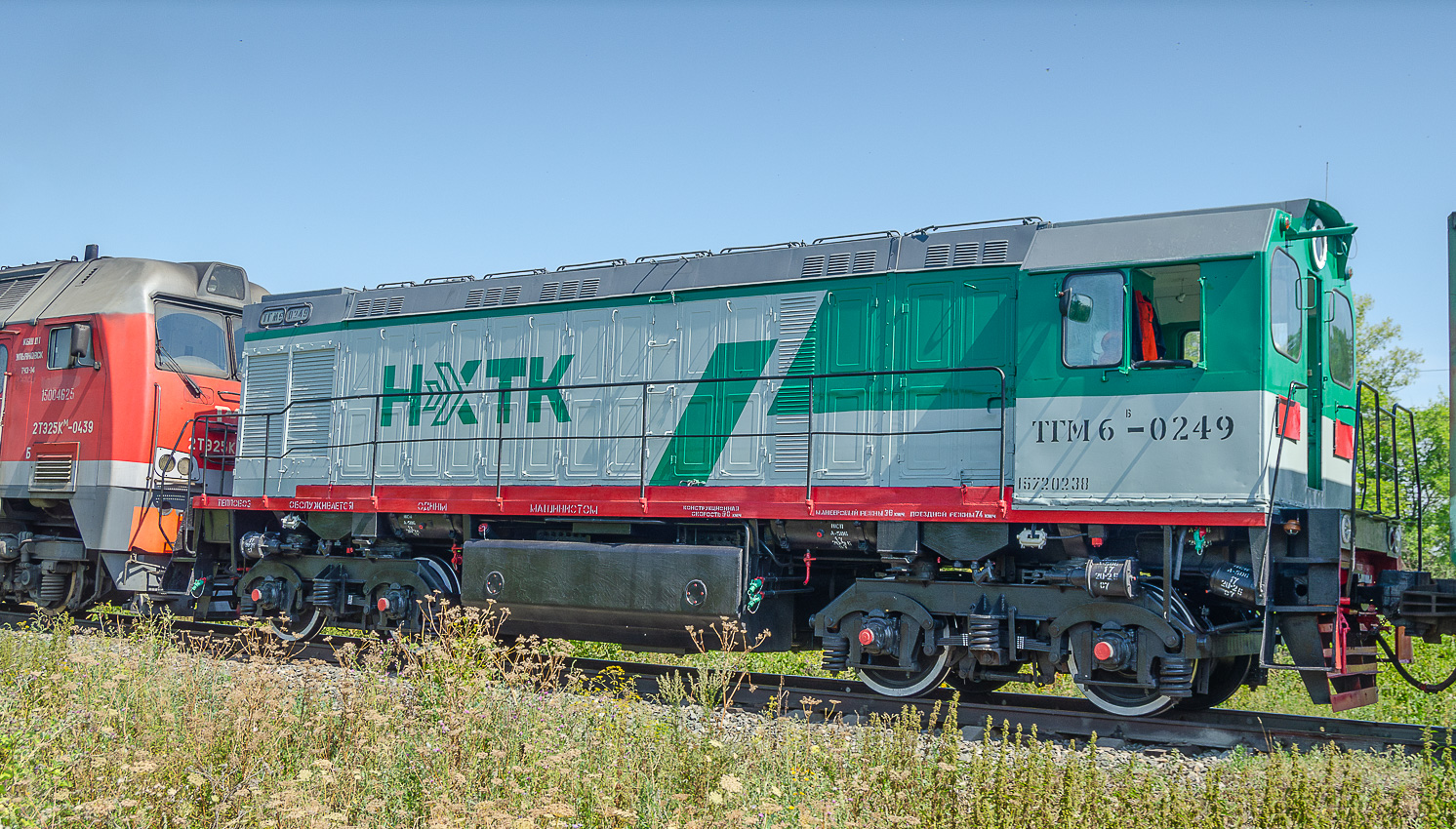 ТГМ6В-0249