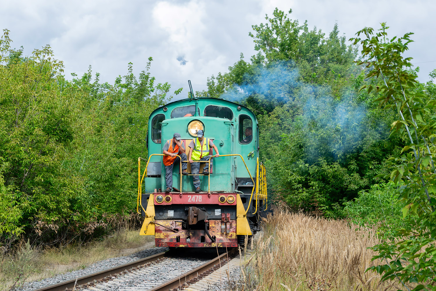 ТГМ4-2478