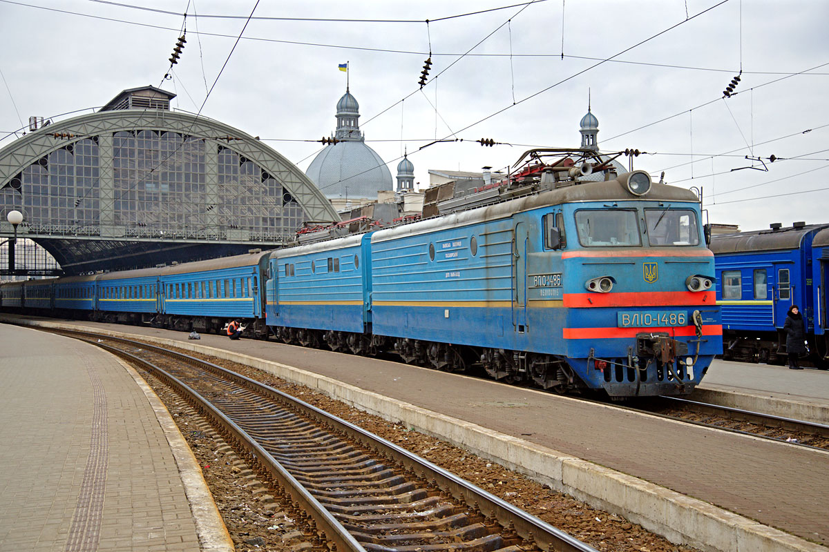 ВЛ10-1486