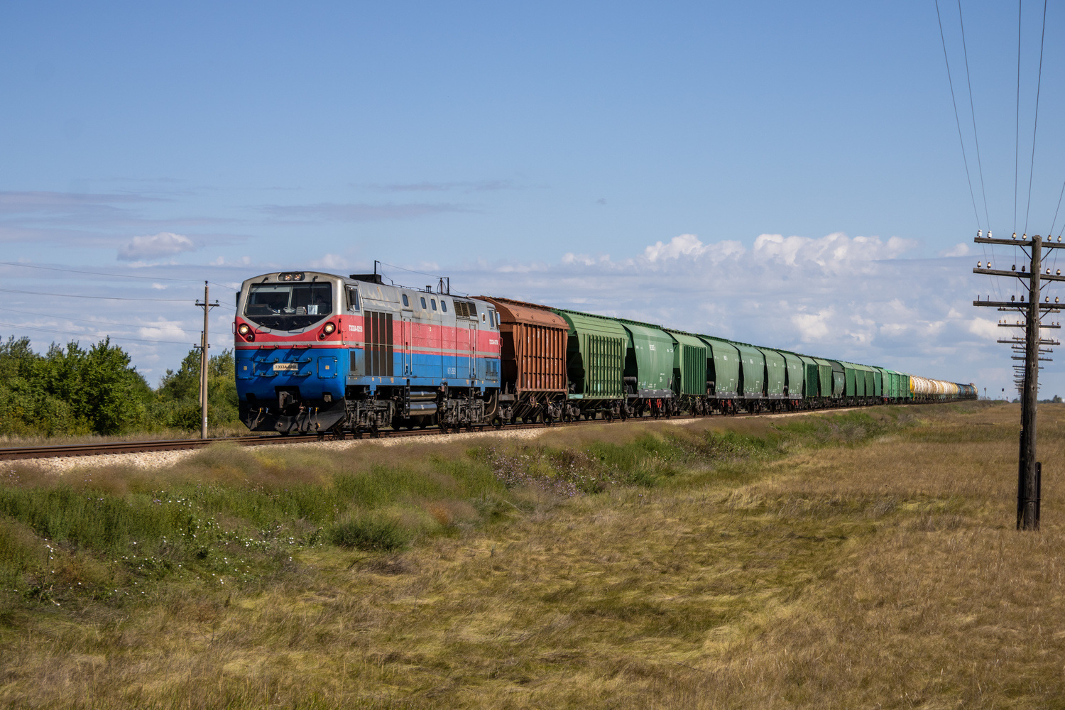 ТЭ33А-0258
