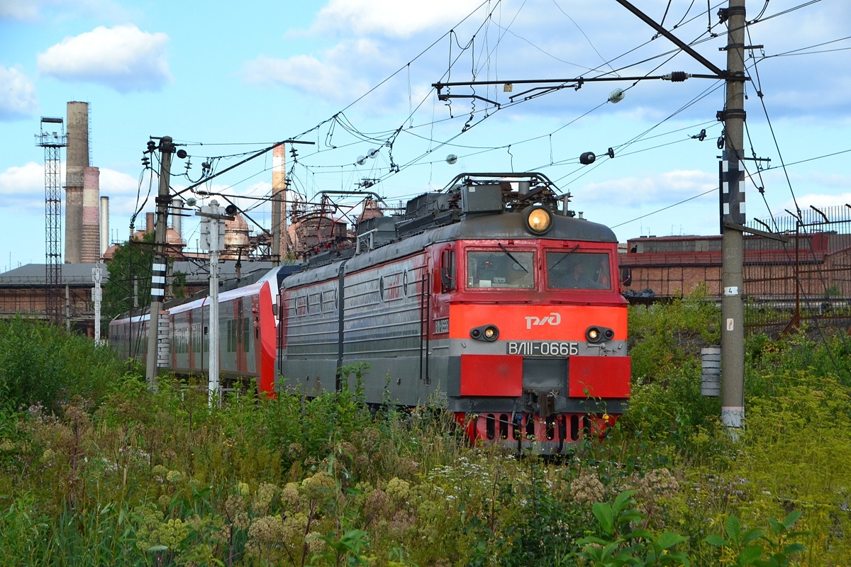 ВЛ11-066