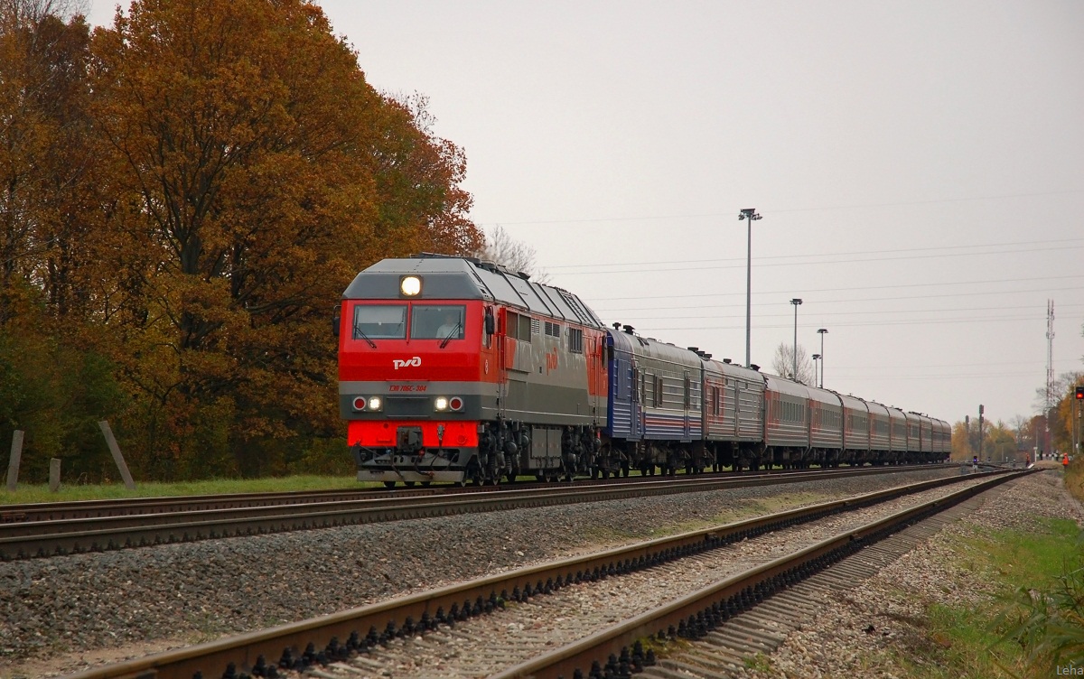 ТЭП70БС-304