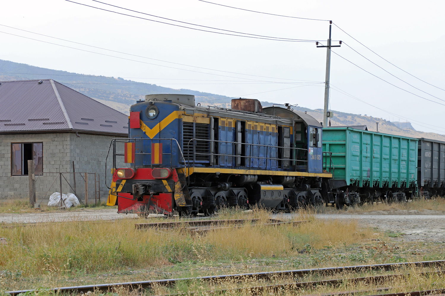 ТЭМ2-5625
