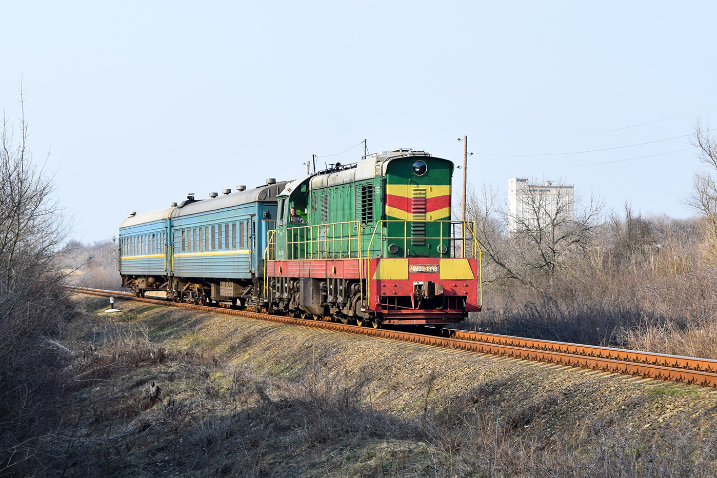 ЧМЭ3-1998