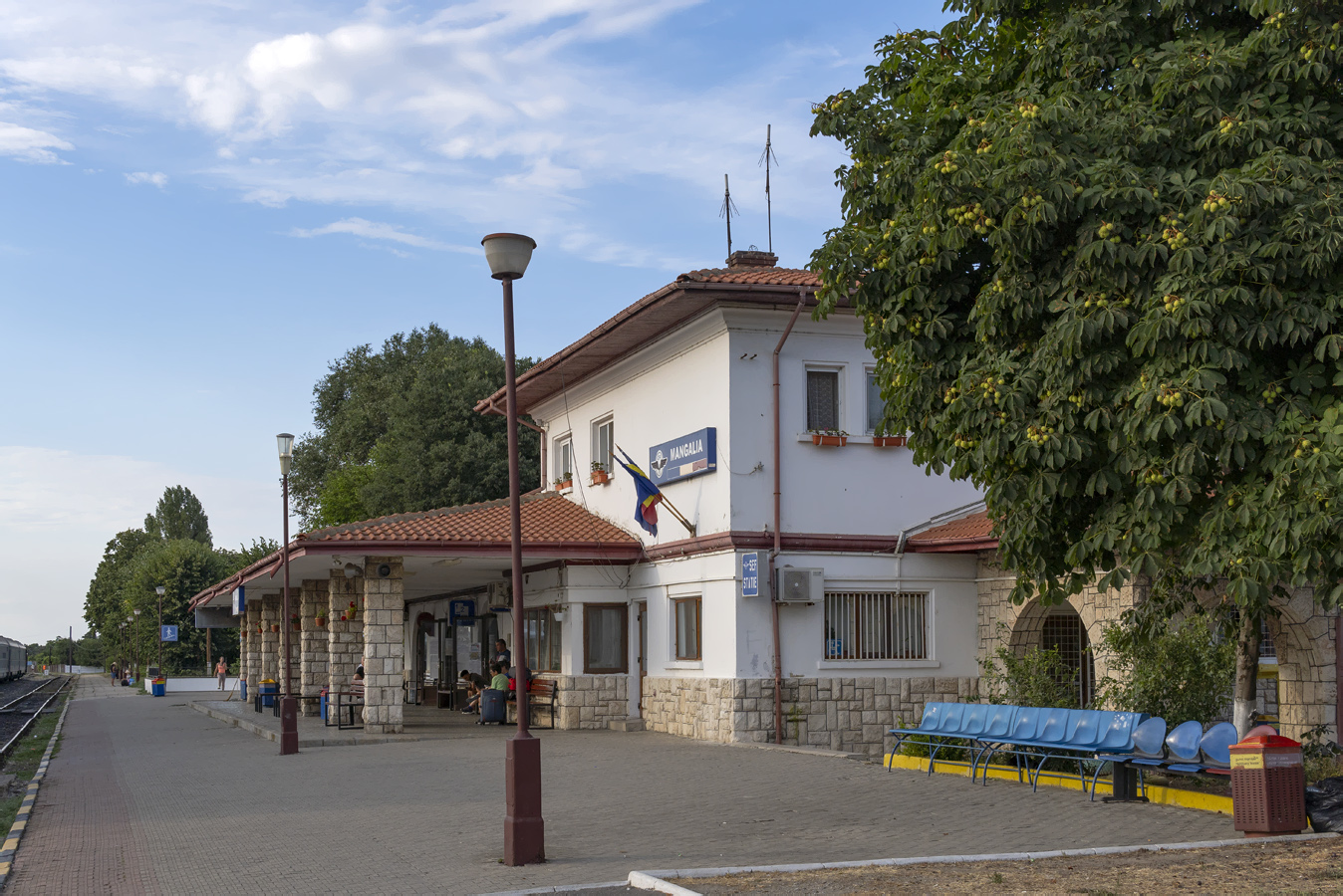 Căile Ferate Române — Stations & ways