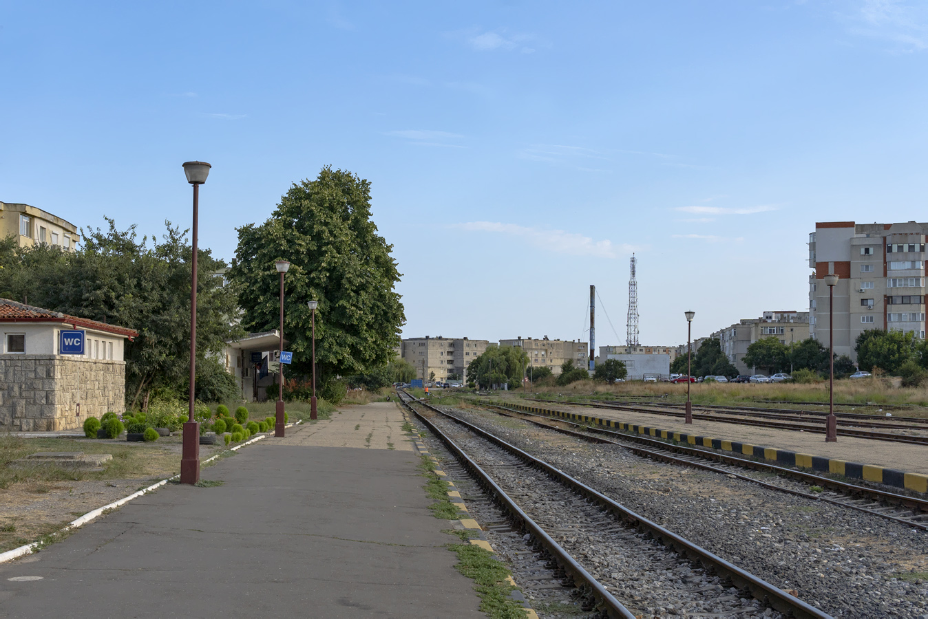 Căile Ferate Române — Stations & ways