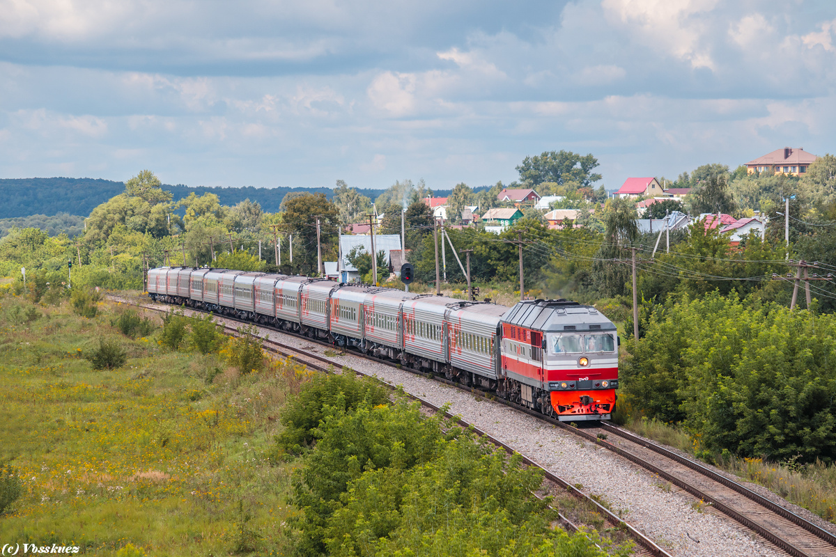 ТЭП70-0487