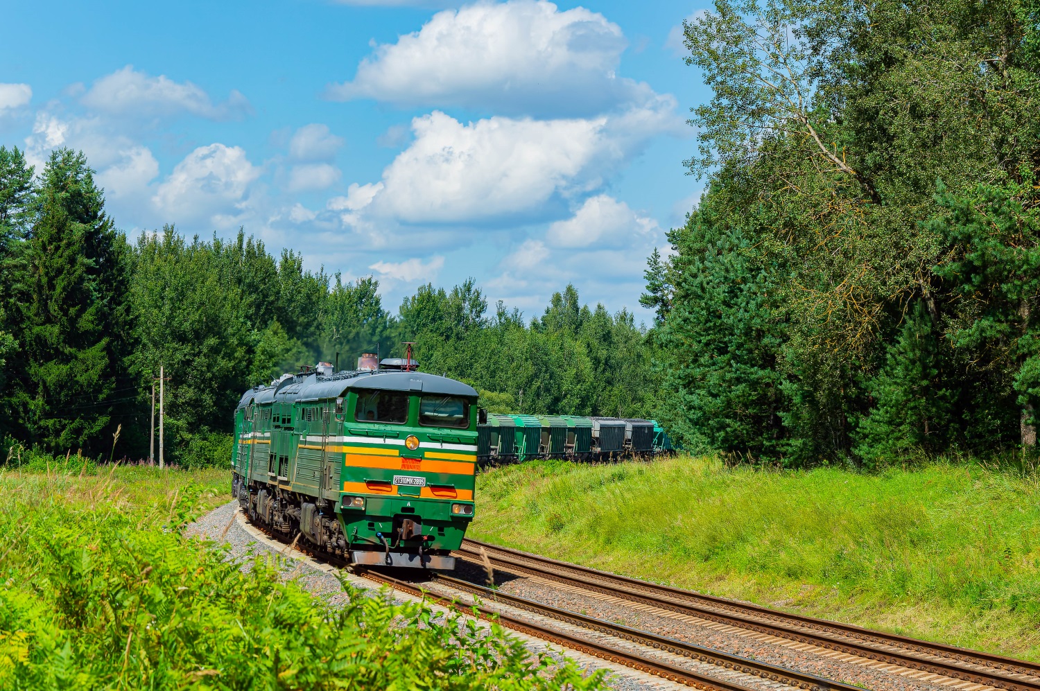2ТЭ10МК-2895