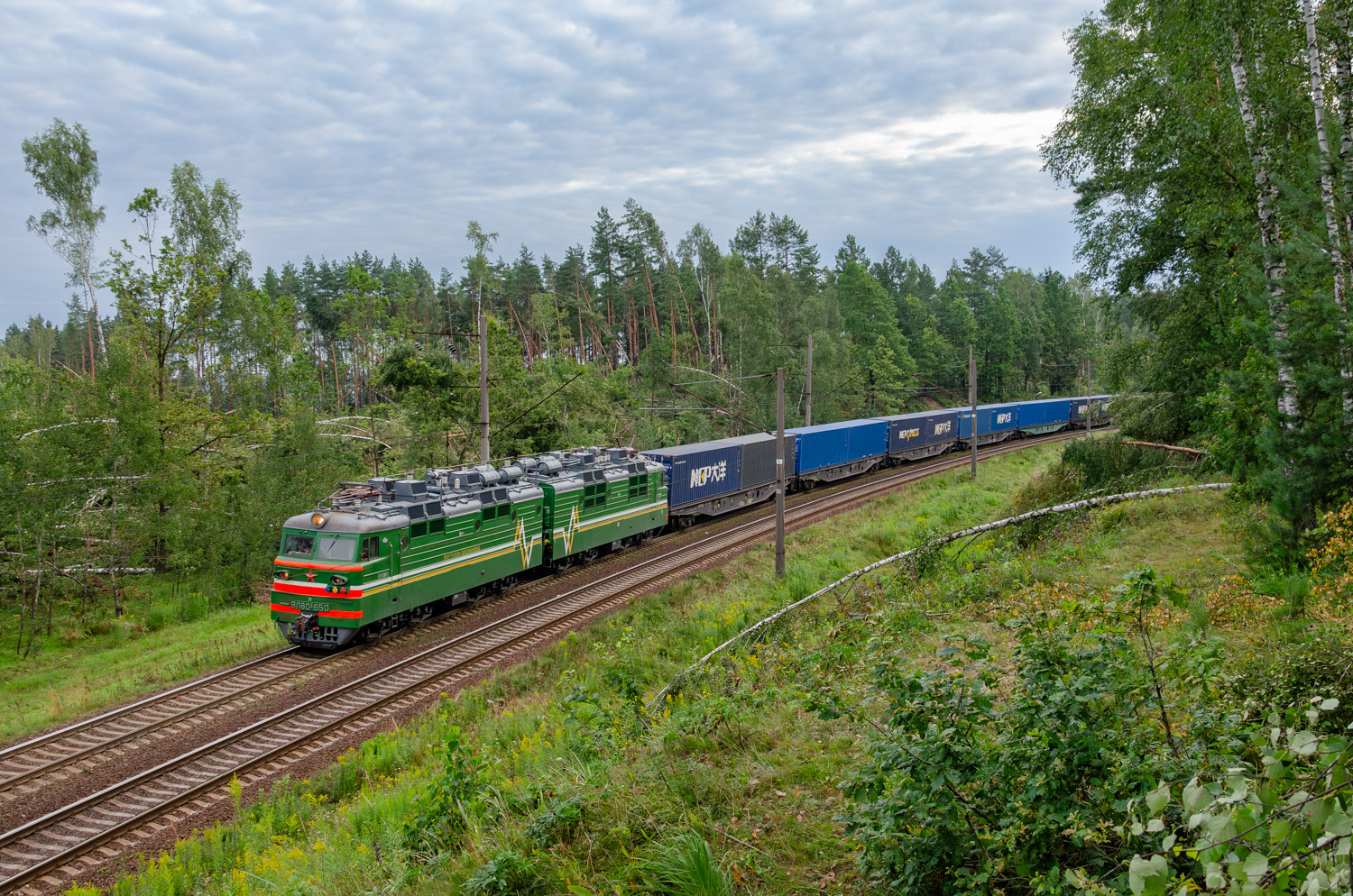 ВЛ80С-650