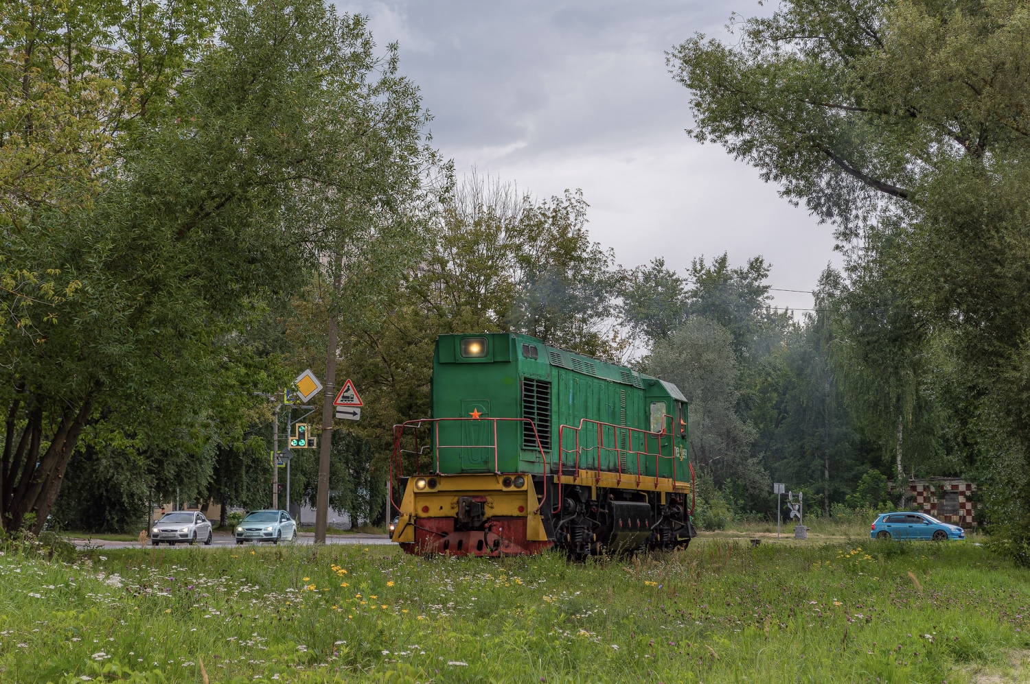 ТГМ6А-1854