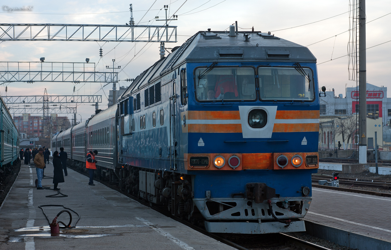 ТЭП70-0348