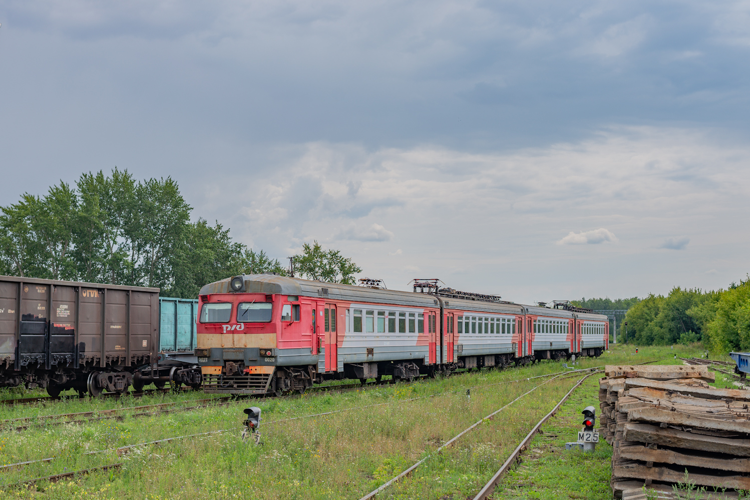 ЭД2Т-0020
