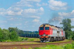 2ТЭ116У-0236 (Oktobarska željeznica)