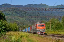 ВЛ85-111 (East Siberian Railway)