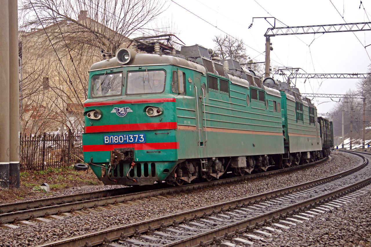 ВЛ80Т-1373