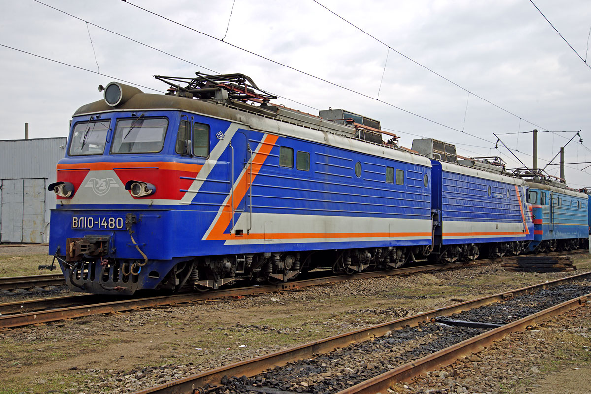 ВЛ10-1480