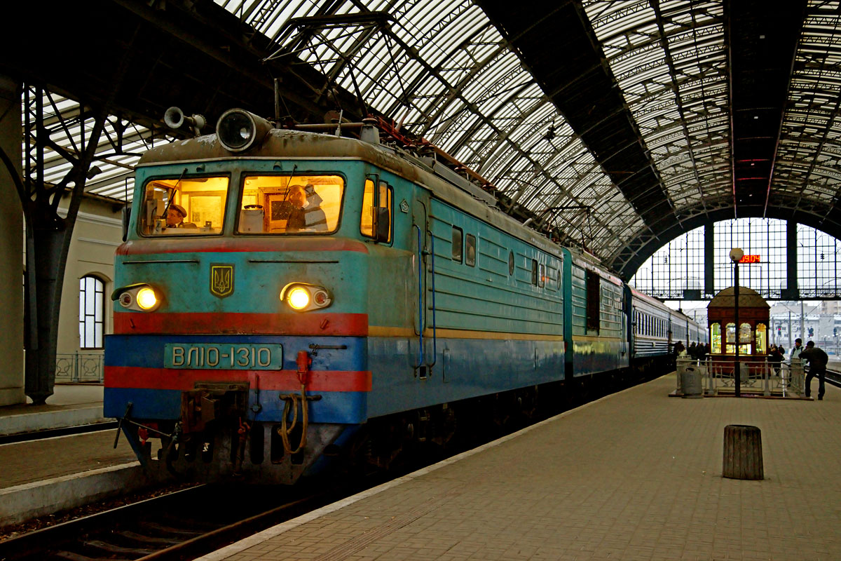 ВЛ10-1310