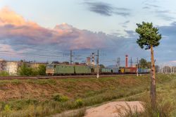 ВЛ10У-1029 (Moscow Railway)