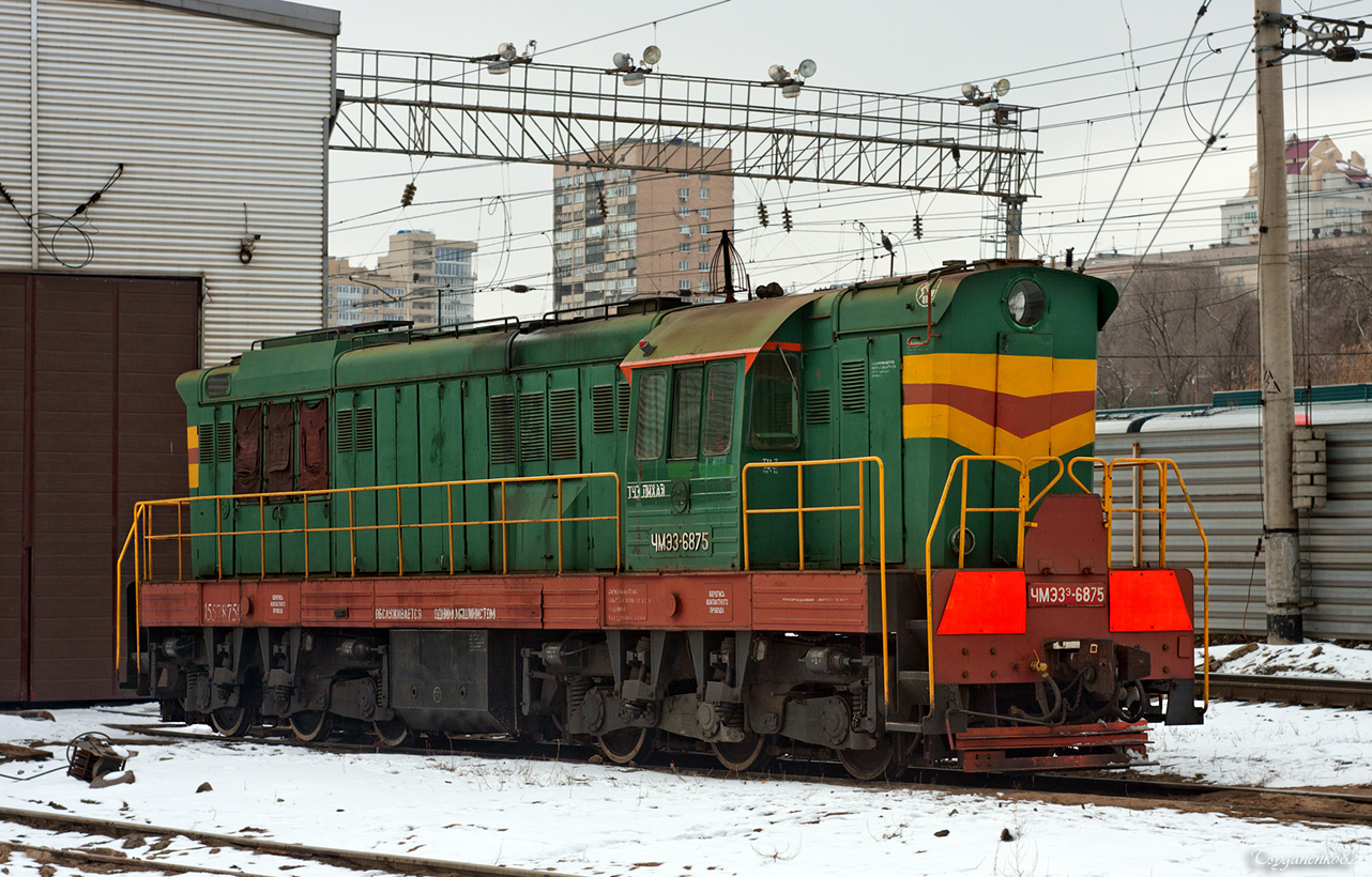 ЧМЭ3Э-6875